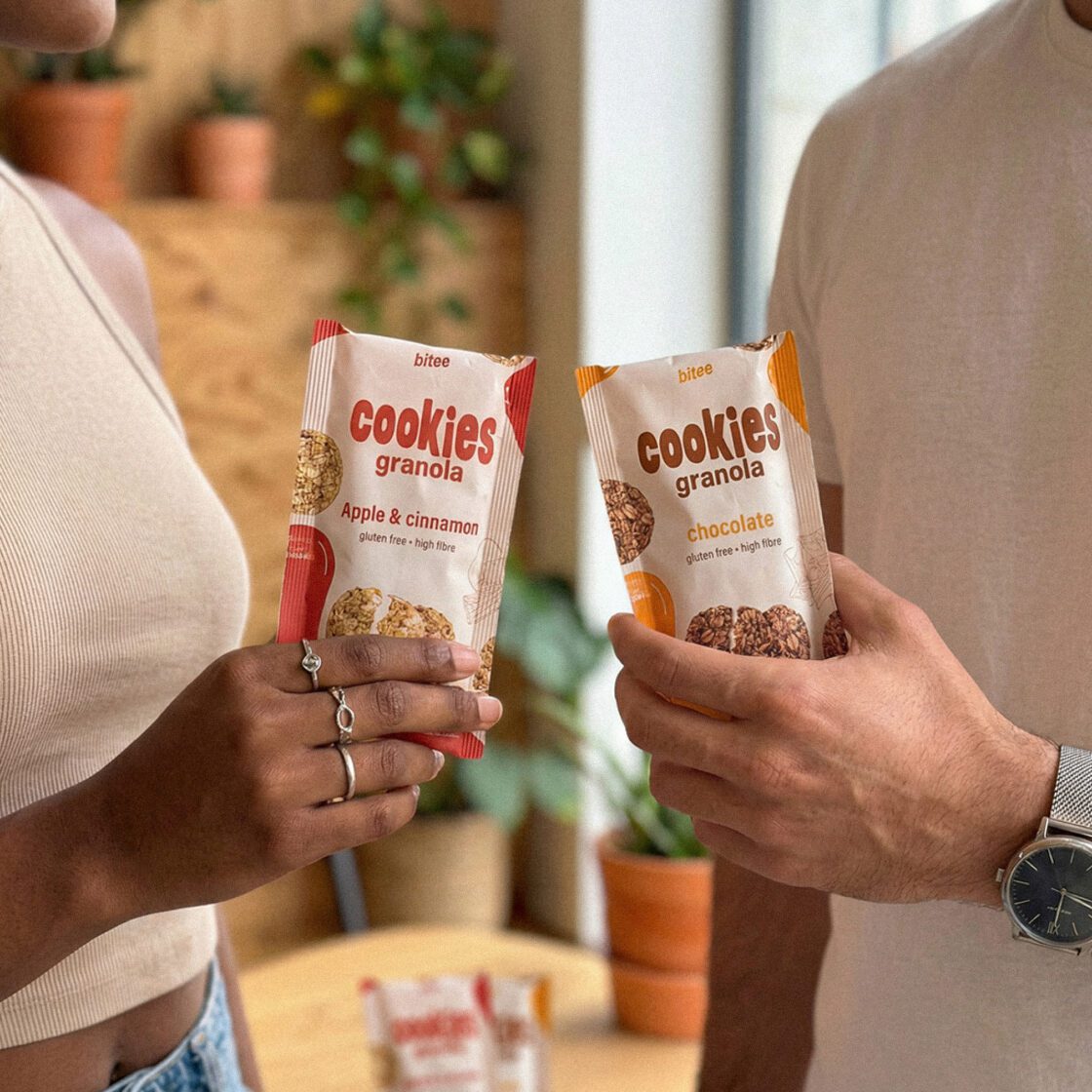 Cookies – Bolachas de Granola