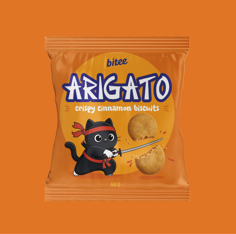 Arigato – bitee